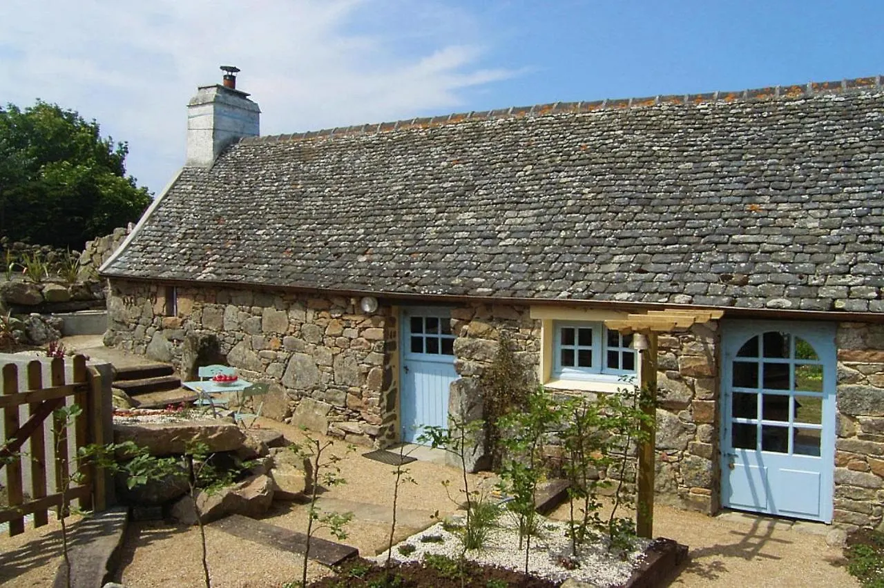 Natural Stone House With Private Jacuzzi Plougasnou