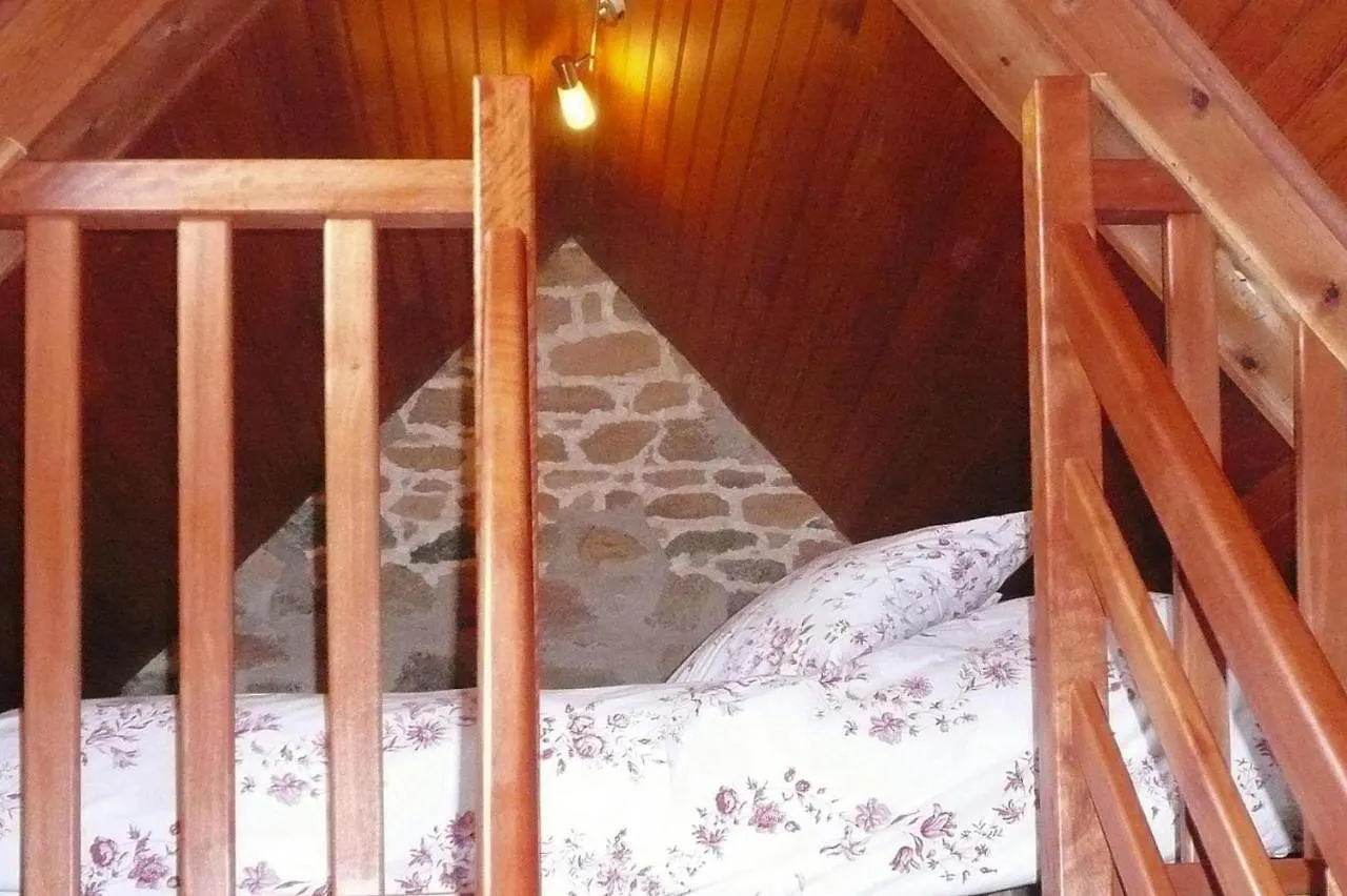 Natural Stone House With Private Jacuzzi Plougasnou Holiday home