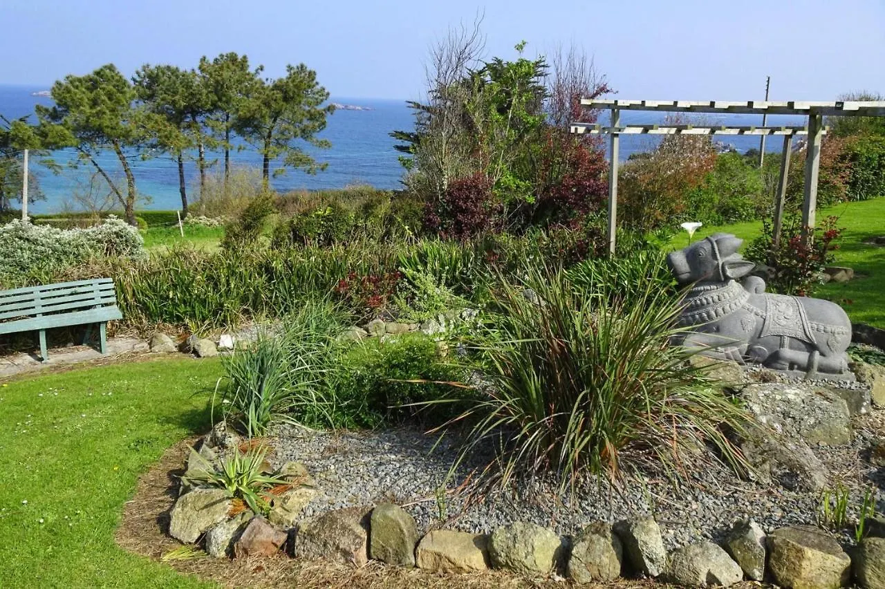 Natural Stone House With Private Jacuzzi Plougasnou 0*,  France