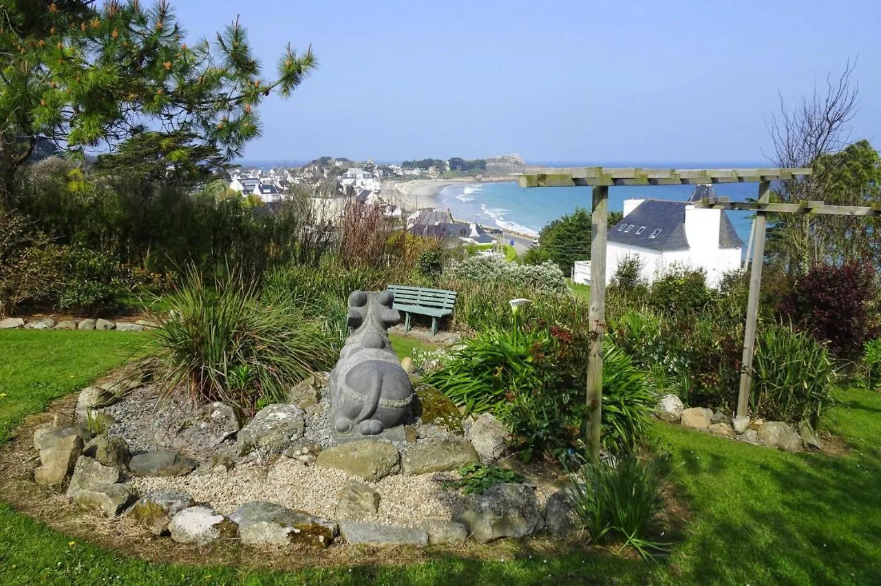 Casa vacanze Natural Stone House With Private Jacuzzi Plougasnou Francia