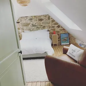  Maison d'hôtes Les De Sainte Barbe